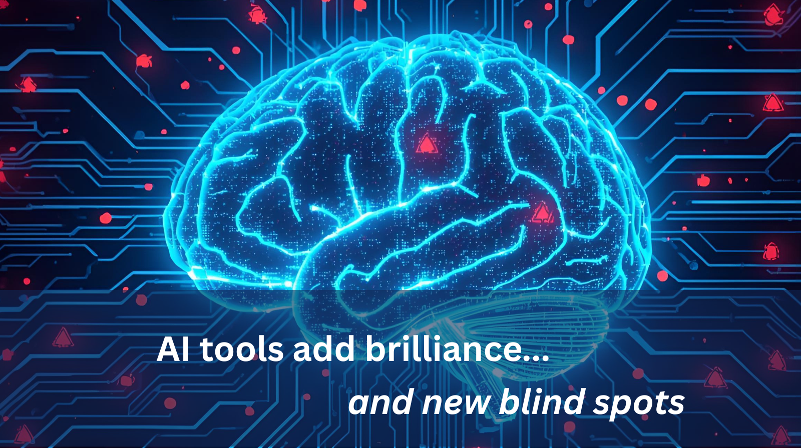AI is changing the game and so are the risks